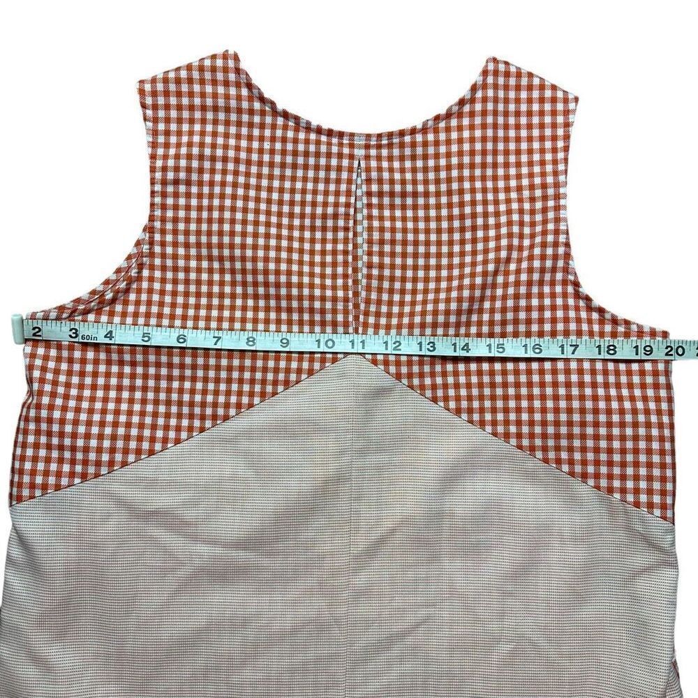 Double R By Ravi Ratan Sleeveless Top Blouse Gigh… - image 7